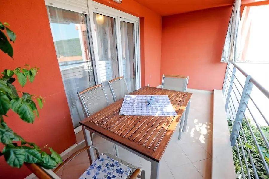 Apartment In Kali With Seaview, Terrace, Air Condition, Wifi Croatia
