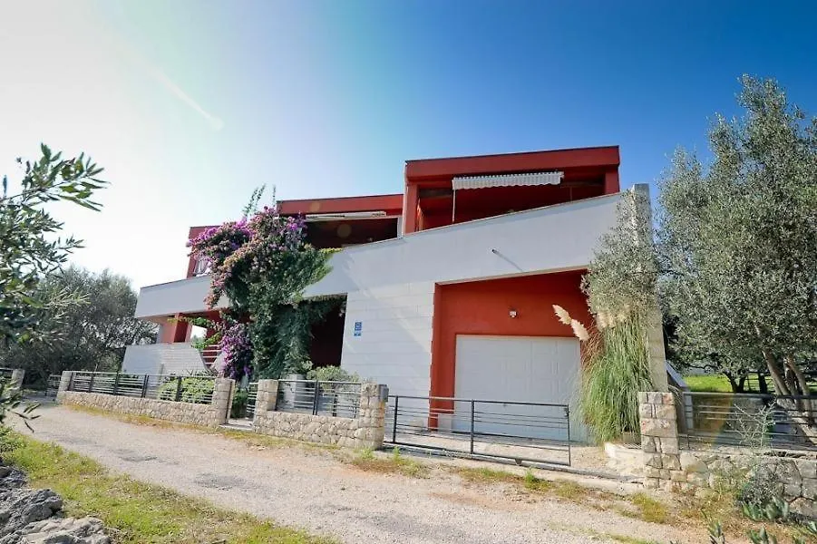 Apartment In Kali With Seaview, Terrace, Air Condition, Wifi 0*,  Croatia