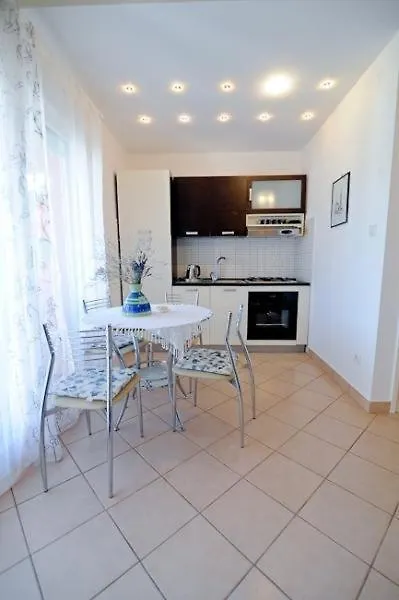 Apartment In Kali With Seaview, Terrace, Air Condition, Wifi