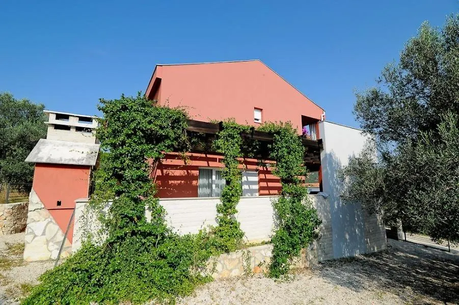 Apartment In Kali With Seaview, Terrace, Air Condition, Wifi